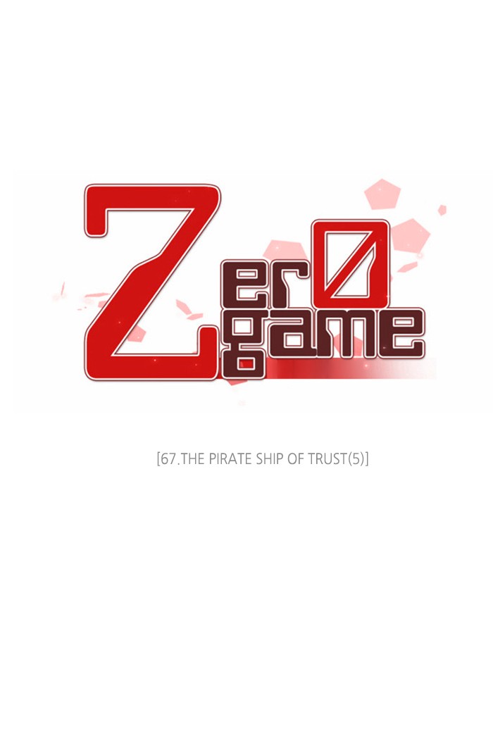 Zero Game Chapter 67 page 27 - Chapter 67: Episode 67 - The Pirate Ship of Trust (5)
