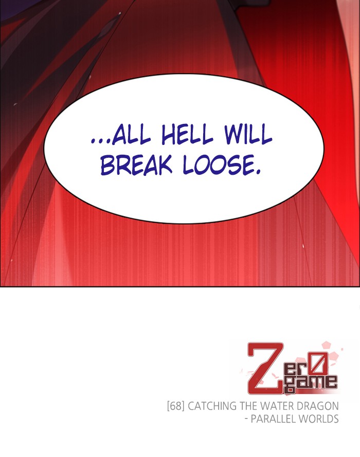 Zero Game Chapter 68 page 152 - Chapter 68: Episode 68 - Catching the Water Dragon - Parallel Worlds