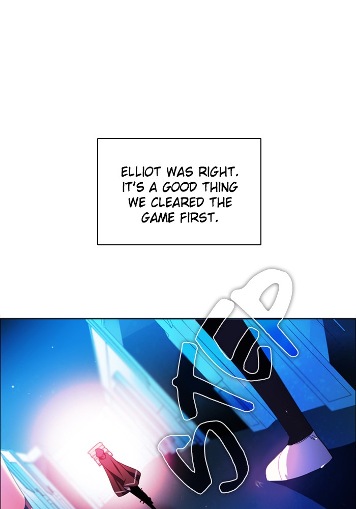 Zero Game Chapter 69 page 111 - Chapter 69: Episode 69 - Kidnap (1)