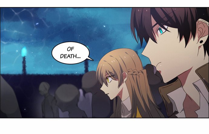 Zero Game Chapter 7 page 12 - Chapter 7 : [Stage.01 Noise] [07 Game Start]