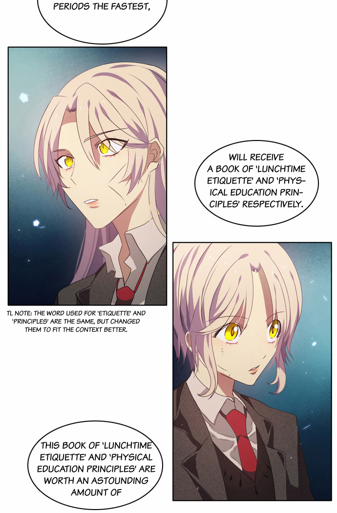 Zero Game Chapter 7 page 19 - Chapter 7 : [Stage.01 Noise] [07 Game Start]