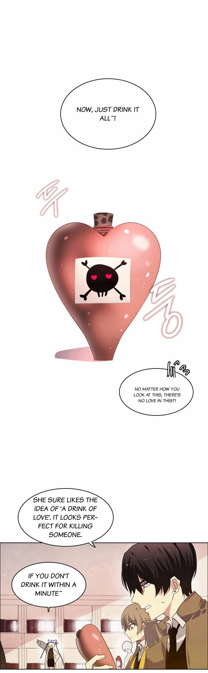 Zero Game Chapter 7 page 30 - Chapter 7 : [Stage.01 Noise] [07 Game Start]