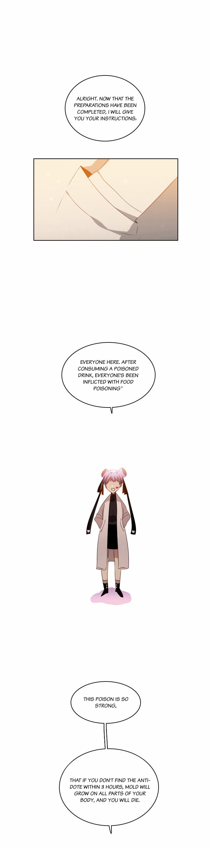 Zero Game Chapter 7 page 33 - Chapter 7 : [Stage.01 Noise] [07 Game Start]