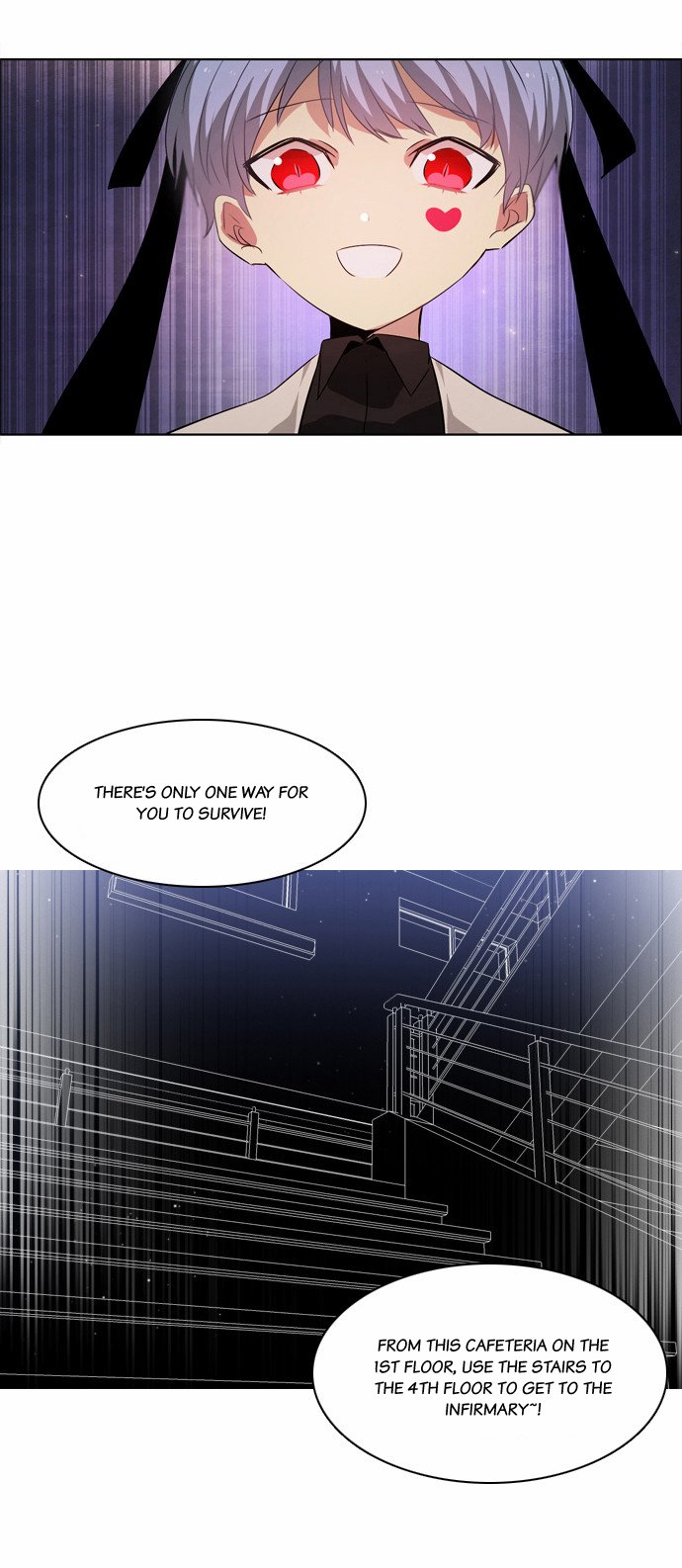 Zero Game Chapter 7 page 34 - Chapter 7 : [Stage.01 Noise] [07 Game Start]