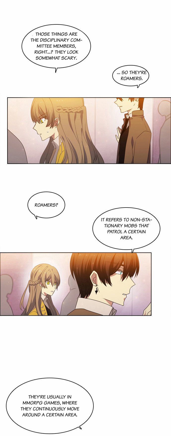 Zero Game Chapter 7 page 39 - Chapter 7 : [Stage.01 Noise] [07 Game Start]