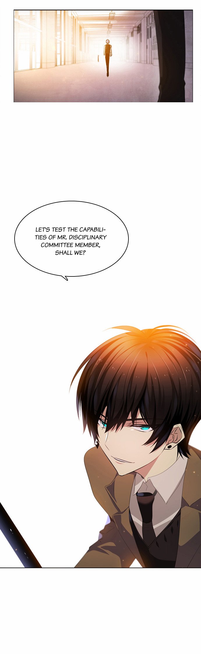 Zero Game Chapter 7 page 44 - Chapter 7 : [Stage.01 Noise] [07 Game Start]