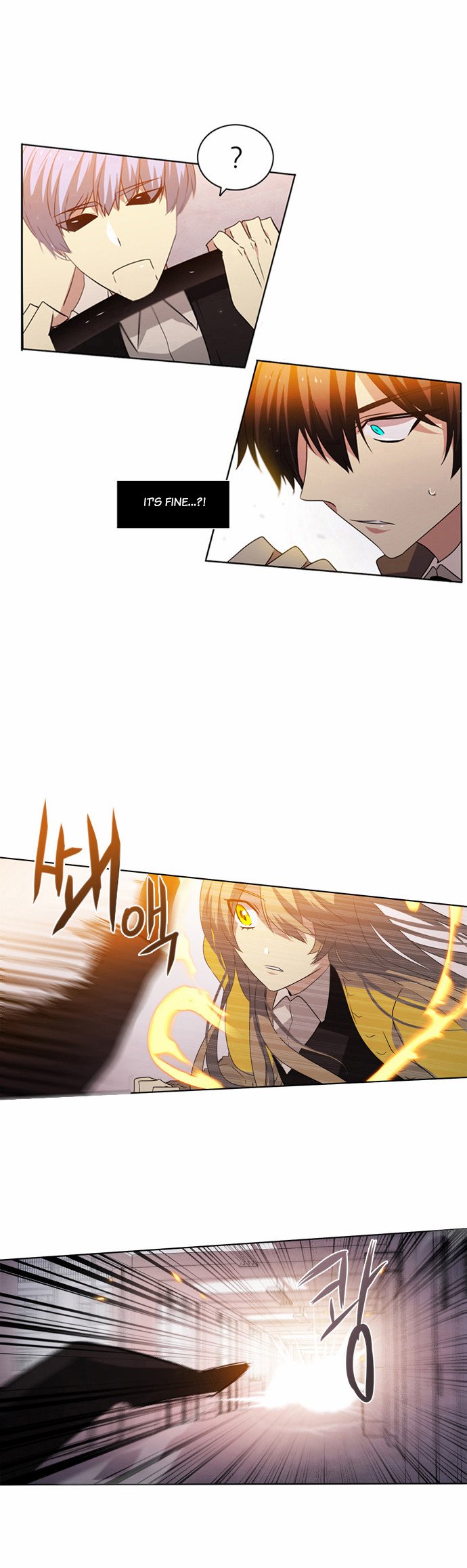 Zero Game Chapter 7 page 49 - Chapter 7 : [Stage.01 Noise] [07 Game Start]