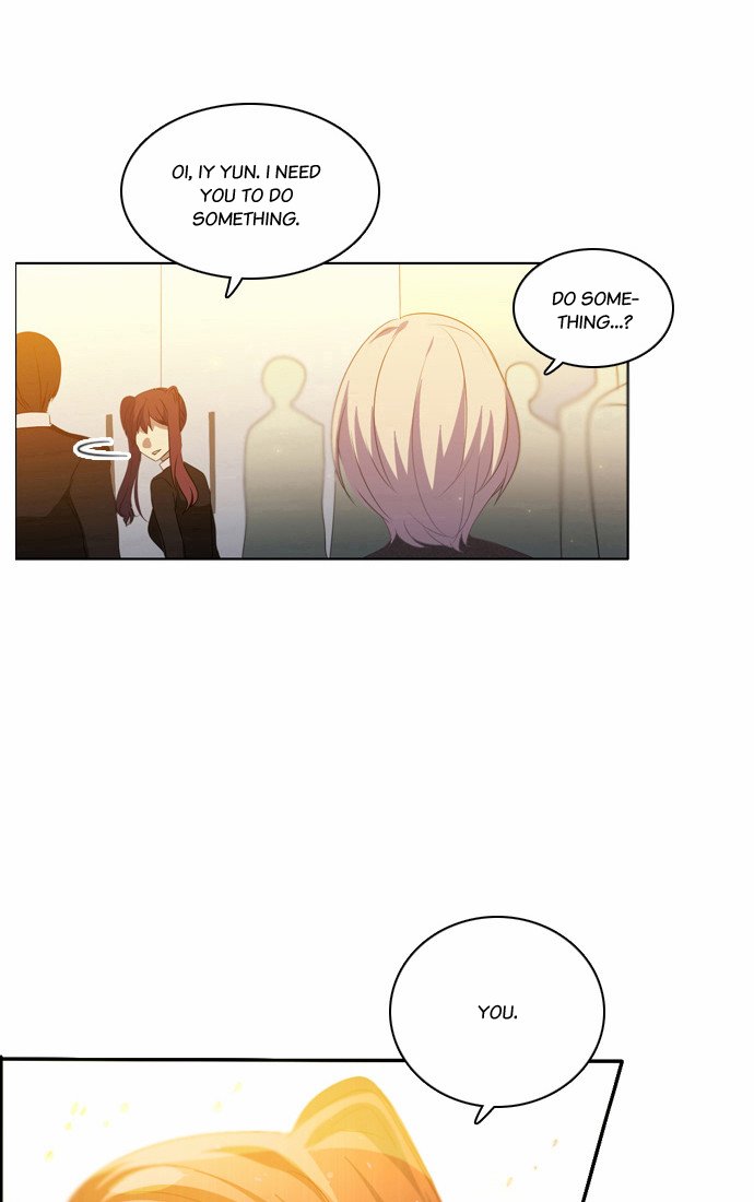 Zero Game Chapter 7 page 56 - Chapter 7 : [Stage.01 Noise] [07 Game Start]