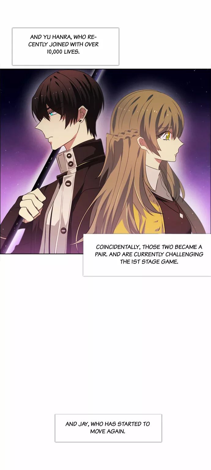 Zero Game Chapter 7 page 6 - Chapter 7 : [Stage.01 Noise] [07 Game Start]