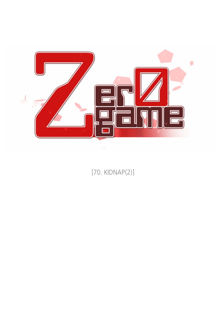 Zero Game Chapter 70 page 10 - Chapter 70: Episode 70 - Kidnap (2)