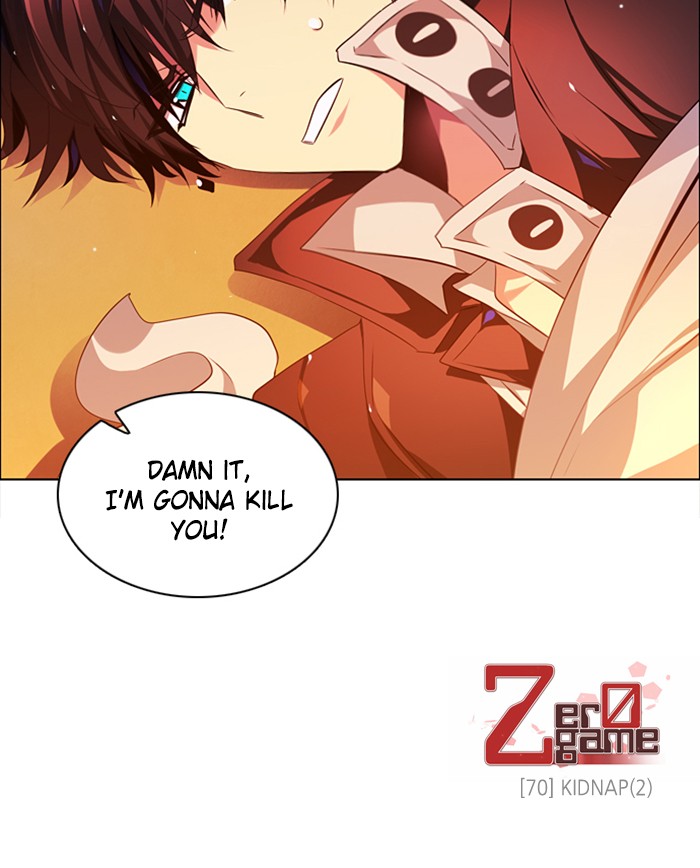 Zero Game Chapter 70 page 145 - Chapter 70: Episode 70 - Kidnap (2)
