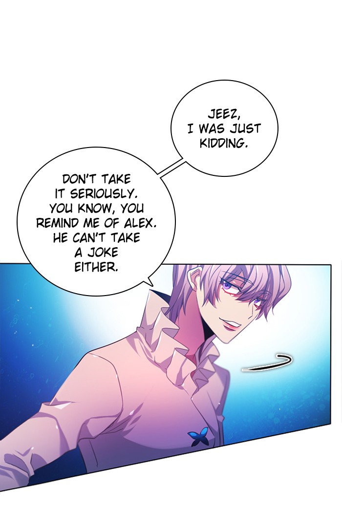 Zero Game Chapter 71 page 116 - Chapter 71: Episode 71 - Omen