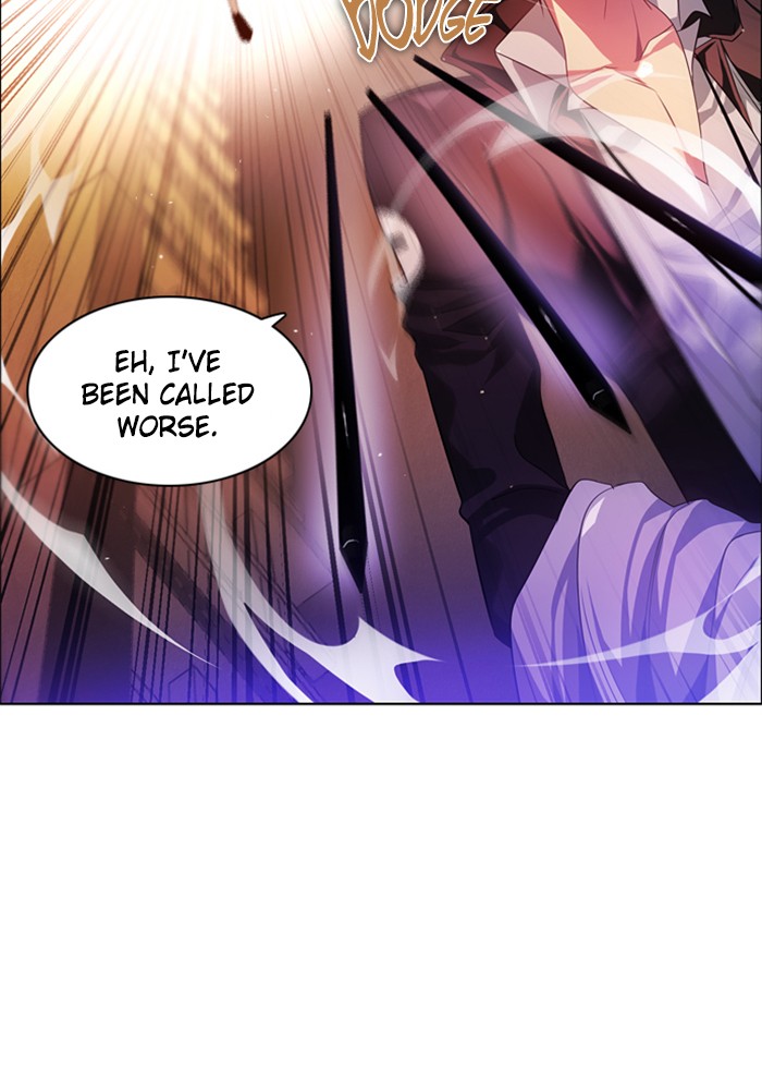 Zero Game Chapter 71 page 17 - Chapter 71: Episode 71 - Omen