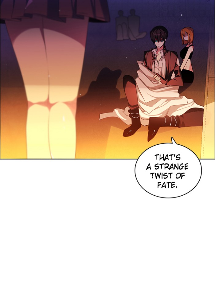Zero Game Chapter 71 page 3 - Chapter 71: Episode 71 - Omen
