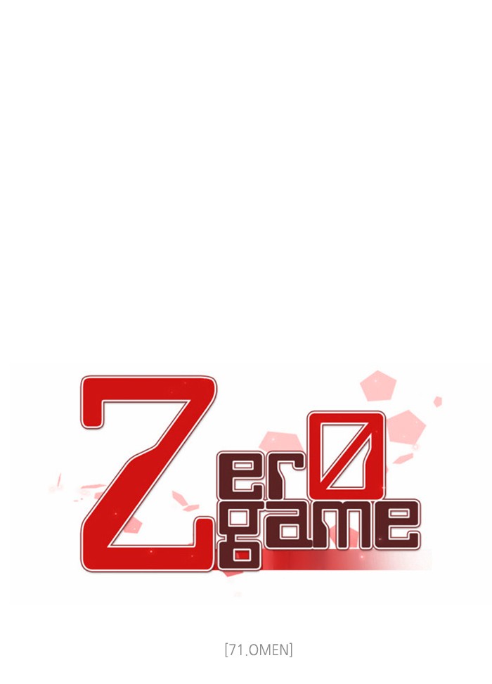 Zero Game Chapter 71 page 36 - Chapter 71: Episode 71 - Omen