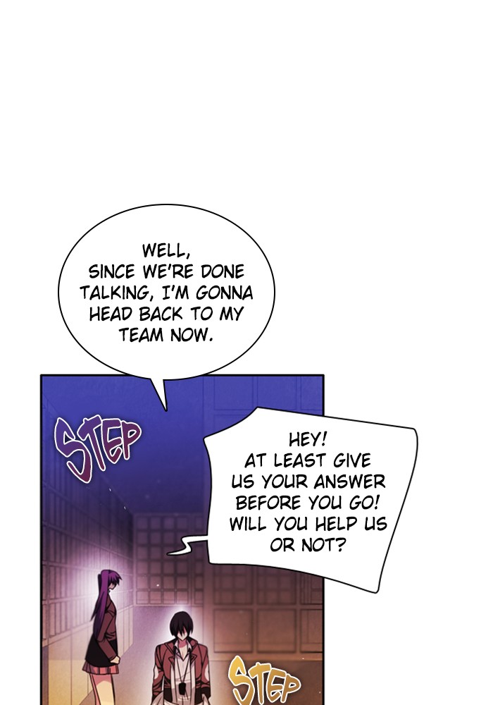 Zero Game Chapter 71 page 4 - Chapter 71: Episode 71 - Omen