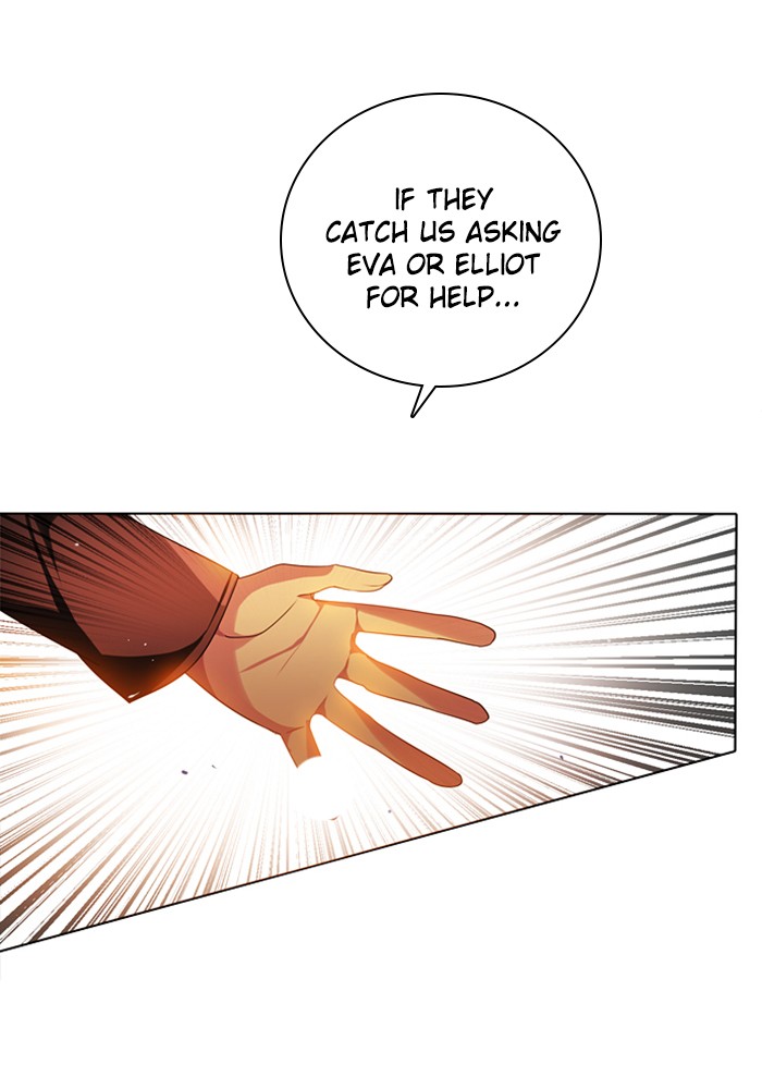 Zero Game Chapter 71 page 8 - Chapter 71: Episode 71 - Omen