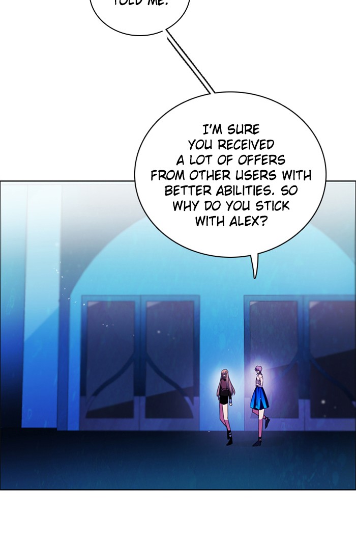Zero Game Chapter 71 page 87 - Chapter 71: Episode 71 - Omen