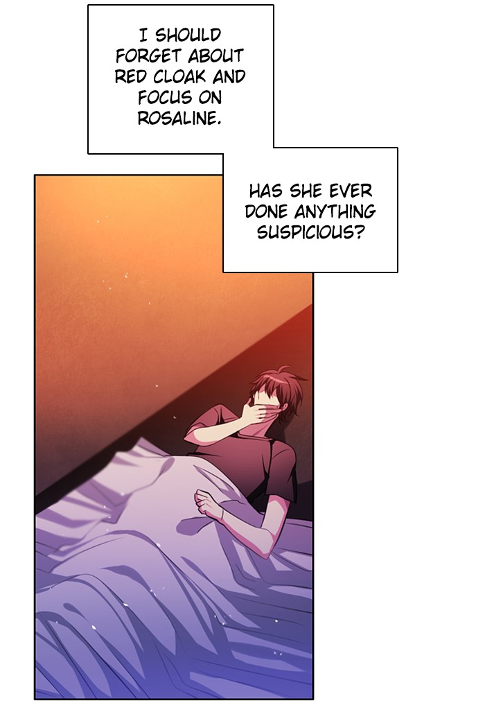 Zero Game Chapter 72 page 11 - Chapter 72: Episode 72 - Red Cloak