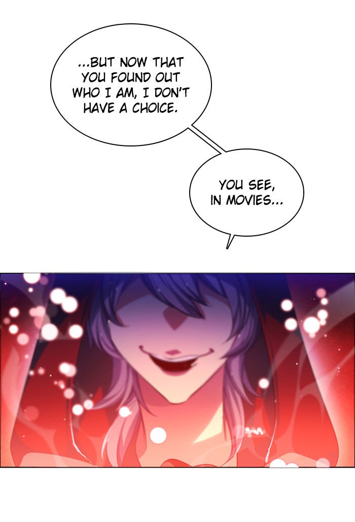 Zero Game Chapter 72 page 133 - Chapter 72: Episode 72 - Red Cloak