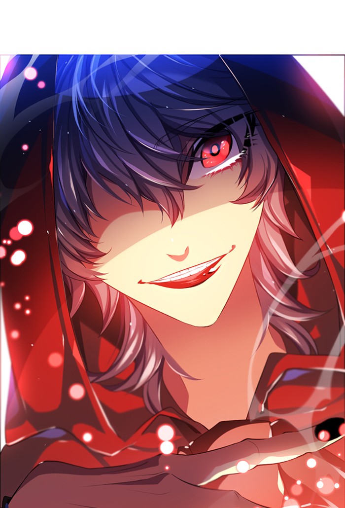 Zero Game Chapter 72 page 135 - Chapter 72: Episode 72 - Red Cloak