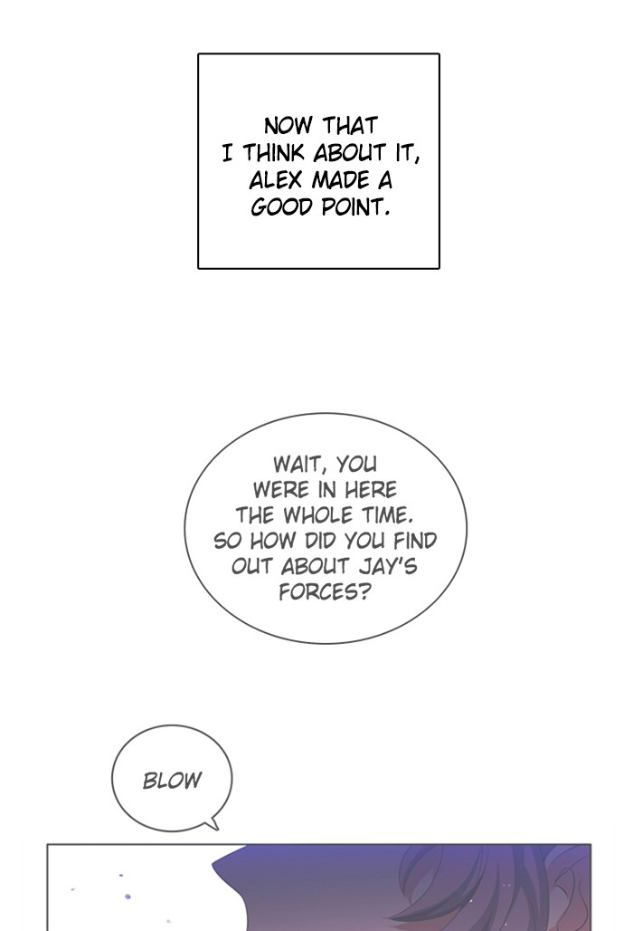 Zero Game Chapter 72 page 17 - Chapter 72: Episode 72 - Red Cloak
