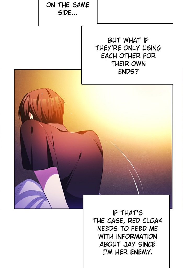 Zero Game Chapter 72 page 21 - Chapter 72: Episode 72 - Red Cloak