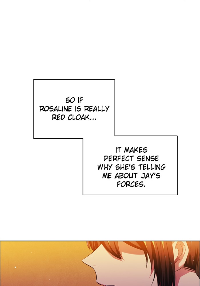 Zero Game Chapter 72 page 22 - Chapter 72: Episode 72 - Red Cloak