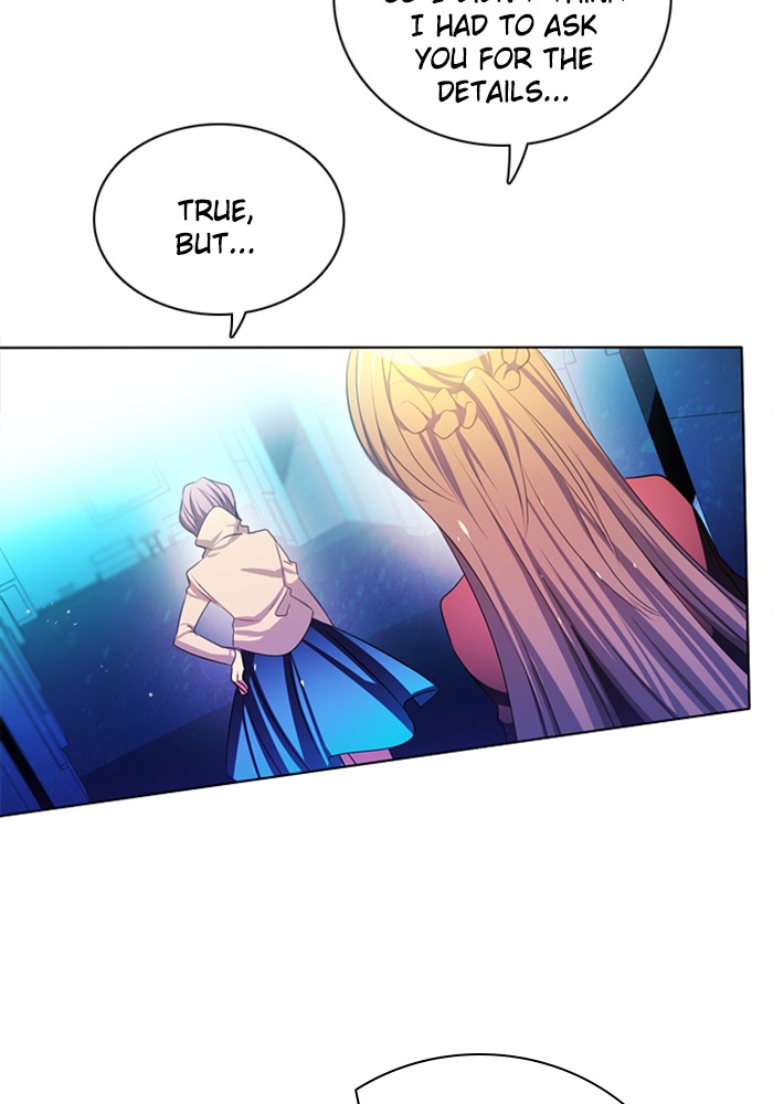Zero Game Chapter 72 page 35 - Chapter 72: Episode 72 - Red Cloak