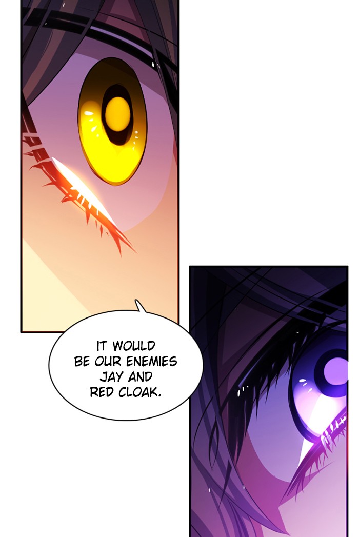 Zero Game Chapter 72 page 44 - Chapter 72: Episode 72 - Red Cloak