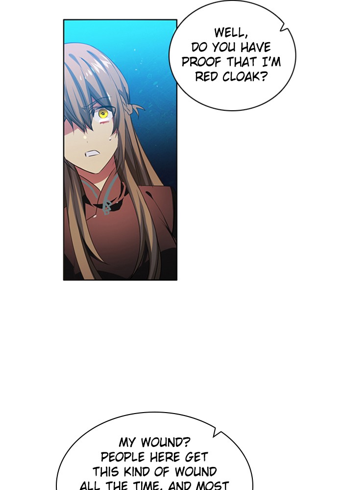 Zero Game Chapter 72 page 49 - Chapter 72: Episode 72 - Red Cloak