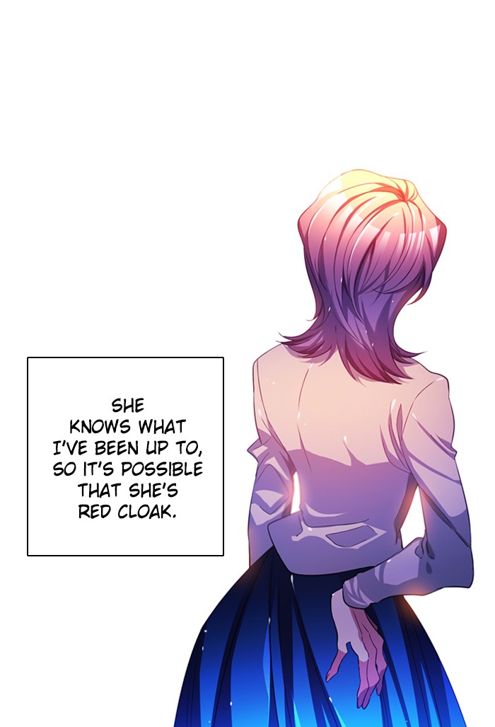 Zero Game Chapter 72 page 5 - Chapter 72: Episode 72 - Red Cloak