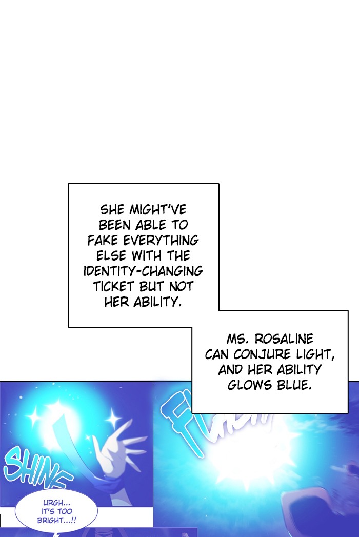 Zero Game Chapter 72 page 54 - Chapter 72: Episode 72 - Red Cloak