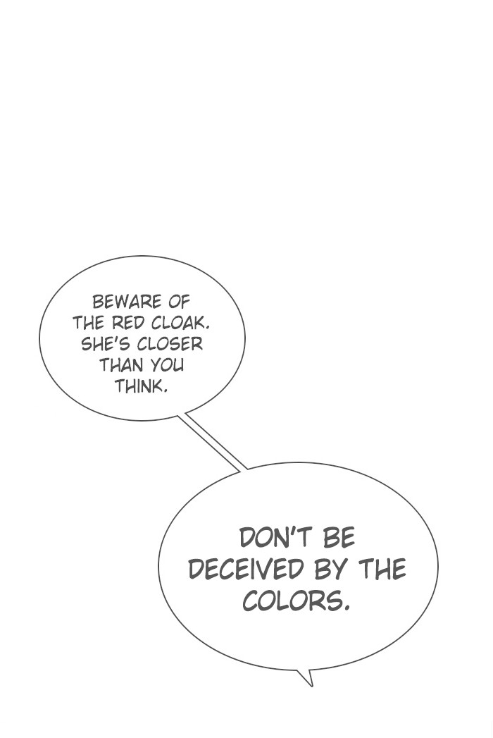 Zero Game Chapter 72 page 58 - Chapter 72: Episode 72 - Red Cloak