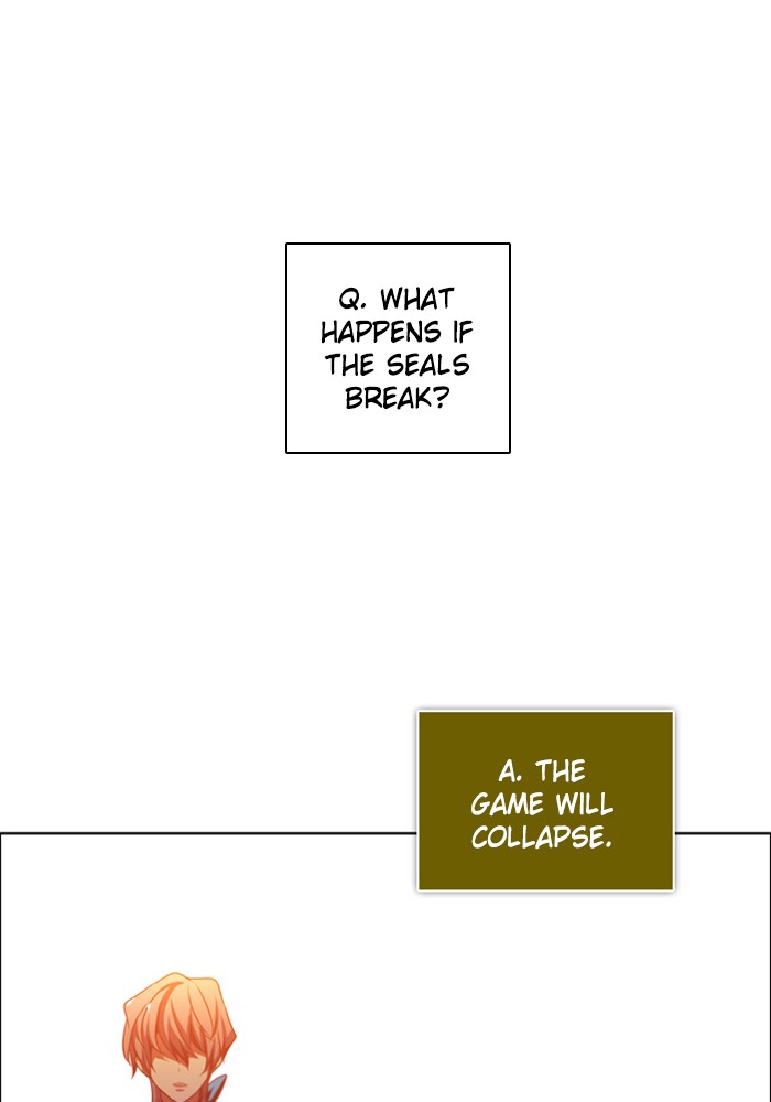 Zero Game Chapter 73 page 10 - Chapter 73: Episode 73 - Mask