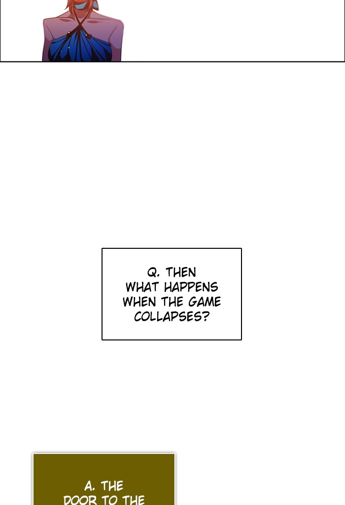 Zero Game Chapter 73 page 11 - Chapter 73: Episode 73 - Mask