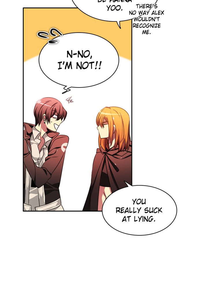 Zero Game Chapter 73 page 124 - Chapter 73: Episode 73 - Mask