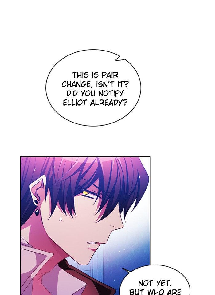 Zero Game Chapter 73 page 125 - Chapter 73: Episode 73 - Mask