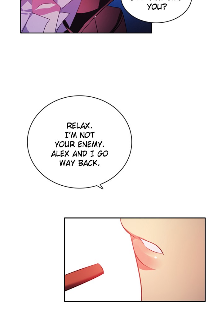 Zero Game Chapter 73 page 126 - Chapter 73: Episode 73 - Mask