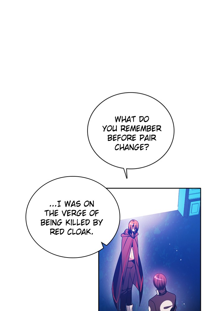 Zero Game Chapter 73 page 130 - Chapter 73: Episode 73 - Mask
