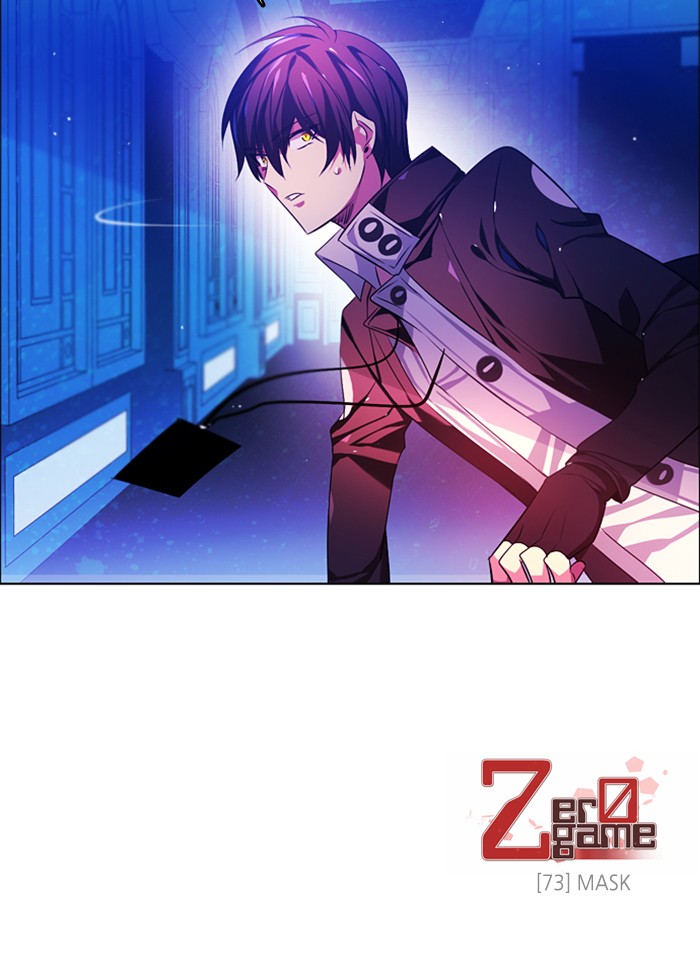 Zero Game Chapter 73 page 139 - Chapter 73: Episode 73 - Mask