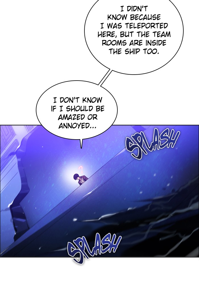 Zero Game Chapter 73 page 36 - Chapter 73: Episode 73 - Mask