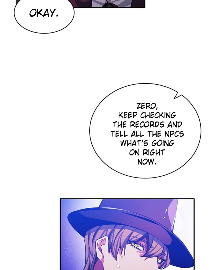 Zero Game Chapter 74 page 123 - Chapter 74: Episode 74 - Temporary changes in the Rankings