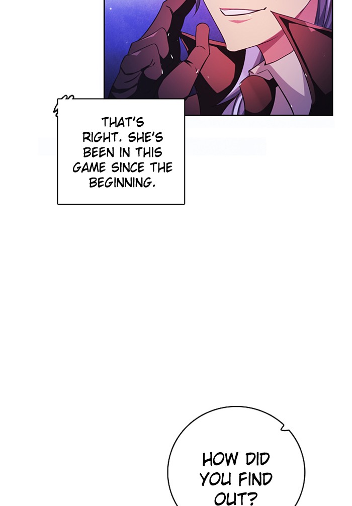 Zero Game Chapter 74 page 15 - Chapter 74: Episode 74 - Temporary changes in the Rankings