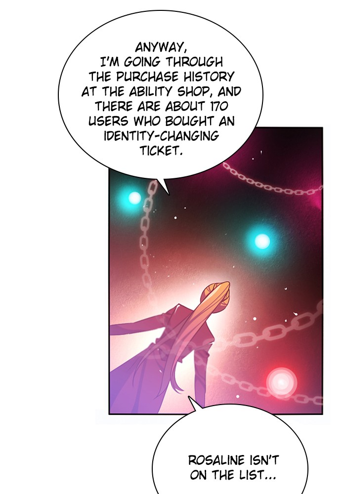 Zero Game Chapter 74 page 22 - Chapter 74: Episode 74 - Temporary changes in the Rankings