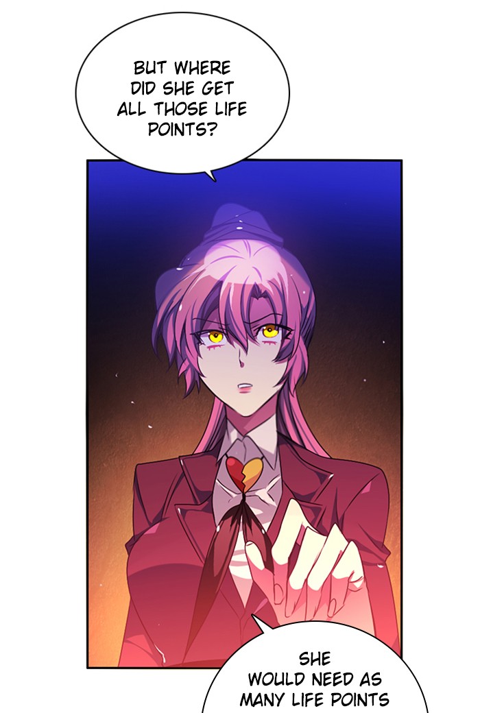 Zero Game Chapter 74 page 36 - Chapter 74: Episode 74 - Temporary changes in the Rankings