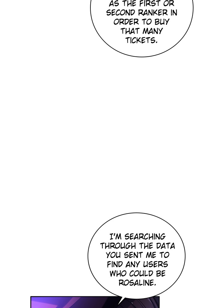 Zero Game Chapter 74 page 37 - Chapter 74: Episode 74 - Temporary changes in the Rankings