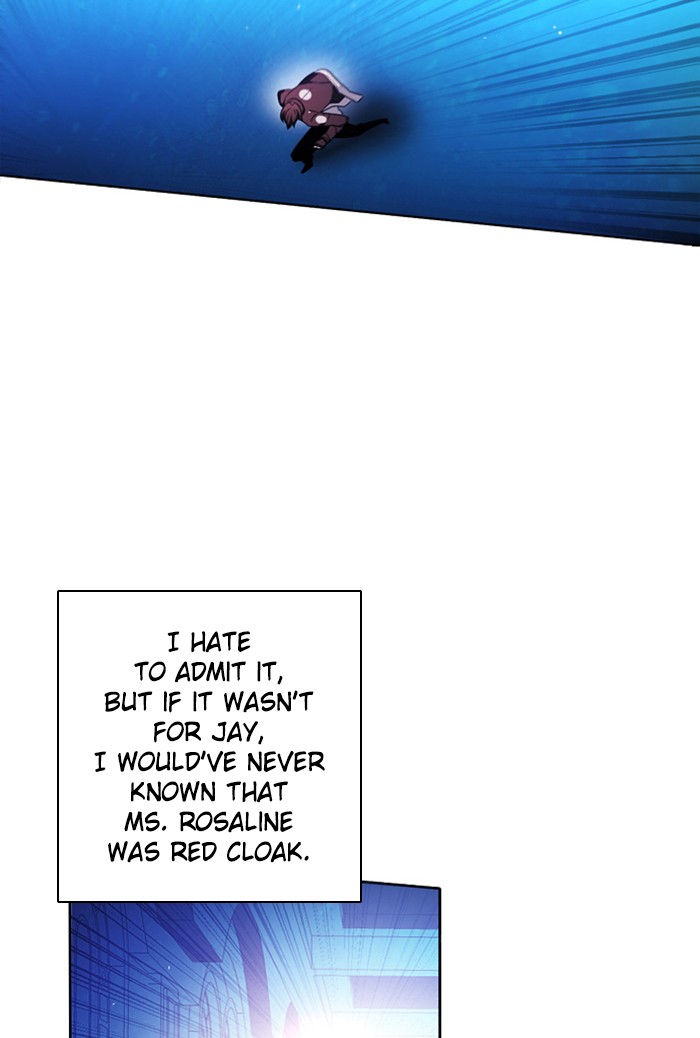 Zero Game Chapter 74 page 61 - Chapter 74: Episode 74 - Temporary changes in the Rankings