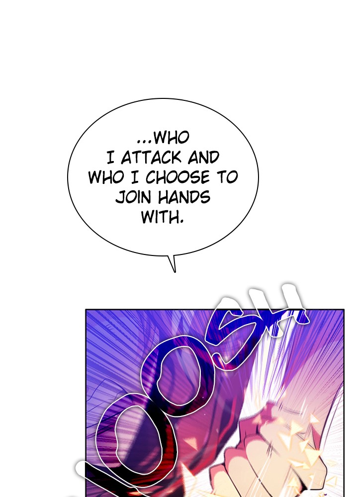 Zero Game Chapter 74 page 93 - Chapter 74: Episode 74 - Temporary changes in the Rankings