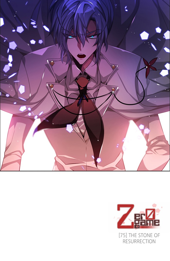Zero Game Chapter 75 page 147 - Chapter 75: Episode 75 - The Stone of Resurrection